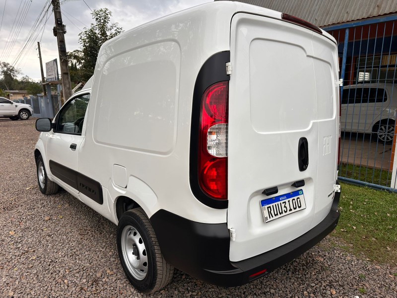 FIAT FIORINO ENDURANCE 1.4 /2023 MENEGHINI VEÍCULOS ARROIO DO MEIO / Carros no Vale