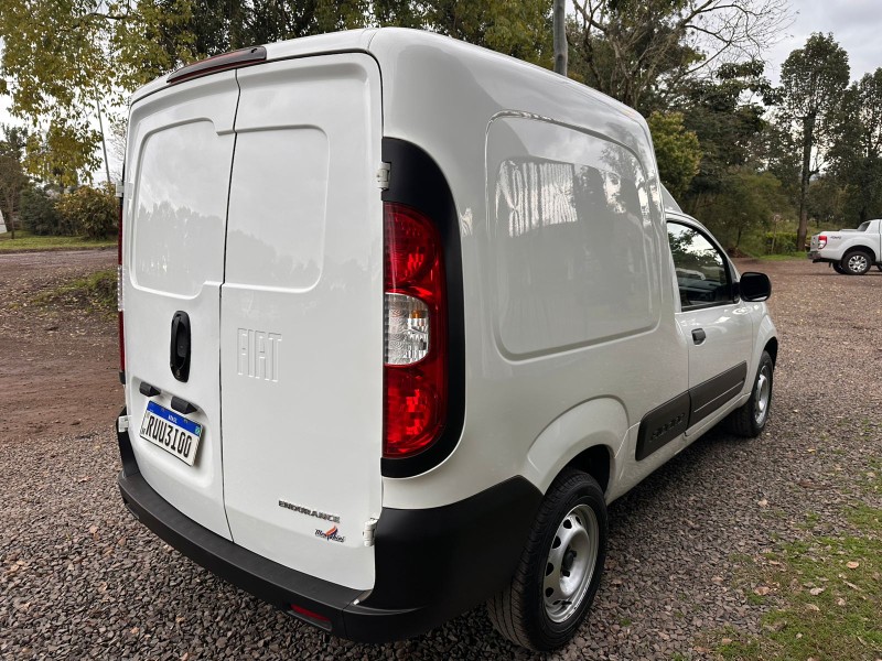 FIAT FIORINO ENDURANCE 1.4 /2023 MENEGHINI VEÍCULOS ARROIO DO MEIO / Carros no Vale