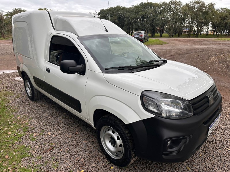 FIAT FIORINO ENDURANCE 1.4 /2023 MENEGHINI VEÍCULOS ARROIO DO MEIO / Carros no Vale