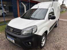 FIAT FIORINO ENDURANCE 1.4 /2023 MENEGHINI VEÍCULOS ARROIO DO MEIO / Carros no Vale