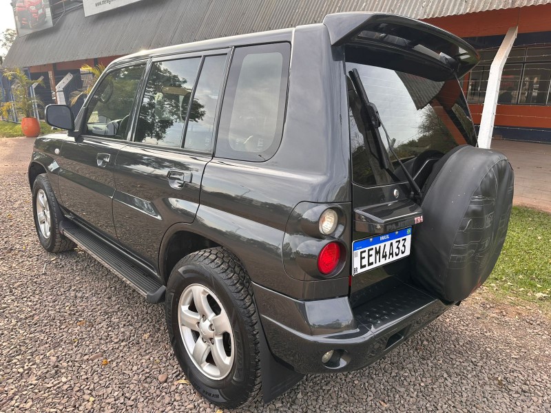 MITSUBISHI PAJERO TR4 2.0 /2009 MENEGHINI VEÍCULOS ARROIO DO MEIO / Carros no Vale
