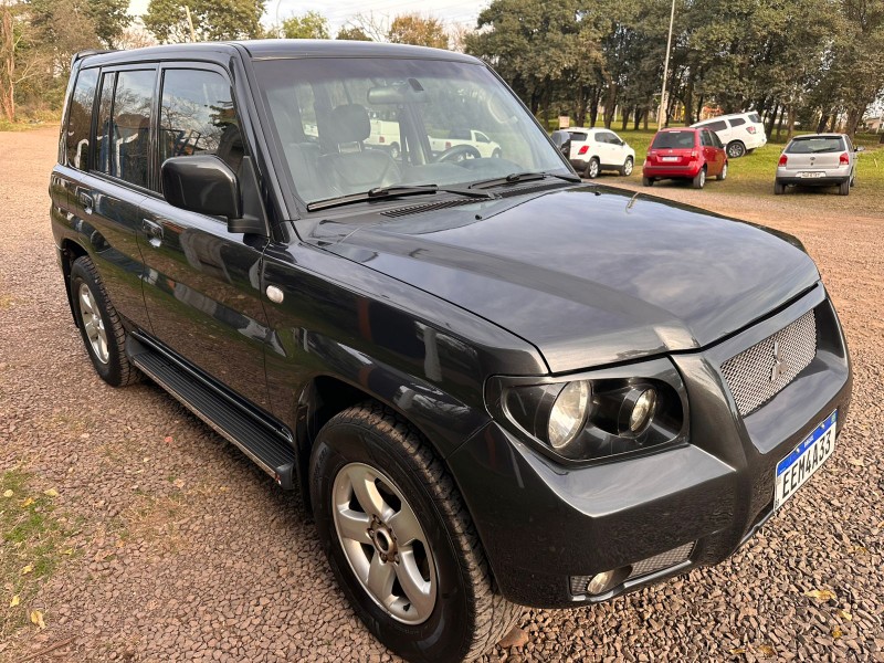MITSUBISHI PAJERO TR4 2.0 /2009 MENEGHINI VEÍCULOS ARROIO DO MEIO / Carros no Vale