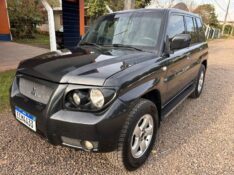 MITSUBISHI PAJERO TR4 2.0 /2009 MENEGHINI VEÍCULOS ARROIO DO MEIO / Carros no Vale