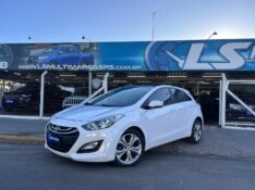 HYUNDAI I30 1.8 16V AUT 2015/2015 LS MULTIMARCAS VENÂNCIO AIRES / Carros no Vale