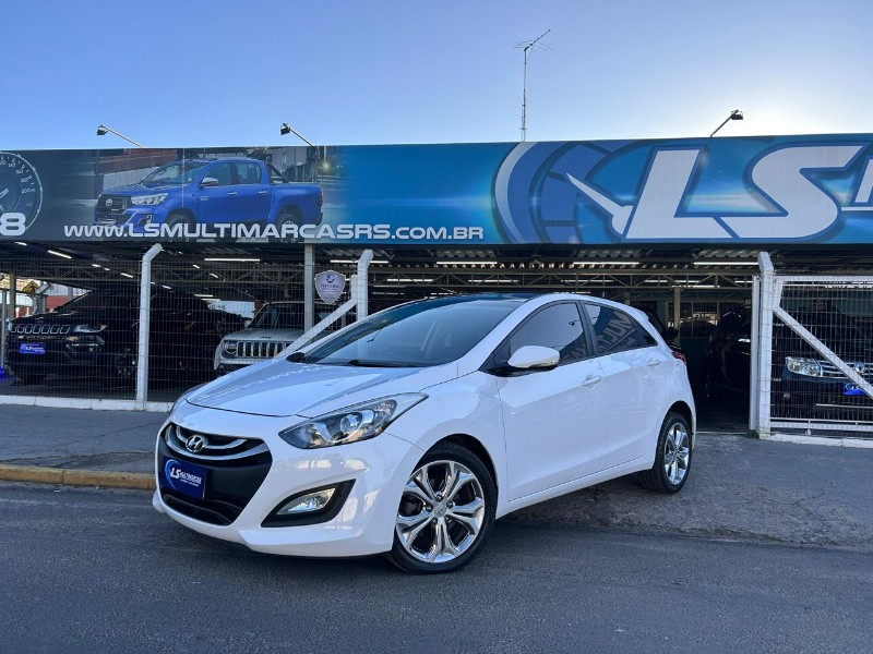 I30 1.8 16V AUT