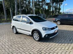 VOLKSWAGEN SPACE CROSS I-MOTION 1.6 MI 8V TOTAL FLEX /2014 NEURI VEÍCULOS LAJEADO / Carros no Vale