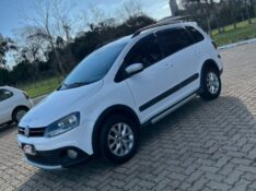 VOLKSWAGEN SPACE CROSS I-MOTION 1.6 MI 8V TOTAL FLEX /2014 NEURI VEÍCULOS LAJEADO / Carros no Vale