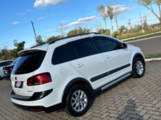 VOLKSWAGEN SPACE CROSS I-MOTION 1.6 MI 8V TOTAL FLEX /2014 NEURI VEÍCULOS LAJEADO / Carros no Vale
