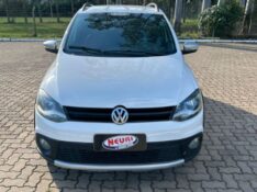 VOLKSWAGEN SPACE CROSS I-MOTION 1.6 MI 8V TOTAL FLEX /2014 NEURI VEÍCULOS LAJEADO / Carros no Vale