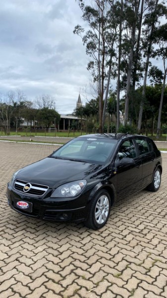 CHEVROLET VECTRA GT VECTRA 2.0 SFI GT-X HATCH 8V FLEX 4P MANUAL /2008 NEURI VEÍCULOS LAJEADO / Carros no Vale