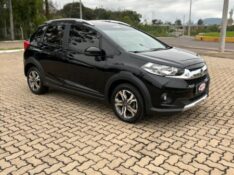 HONDA WR-V EX 1.5 16V CVT 2018 /2018 NEURI VEÍCULOS LAJEADO / Carros no Vale