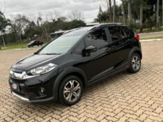 HONDA WR-V EX 1.5 16V CVT 2018 /2018 NEURI VEÍCULOS LAJEADO / Carros no Vale
