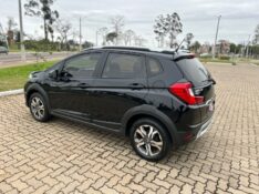 HONDA WR-V EX 1.5 16V CVT 2018 /2018 NEURI VEÍCULOS LAJEADO / Carros no Vale