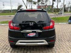 HONDA WR-V EX 1.5 16V CVT 2018 /2018 NEURI VEÍCULOS LAJEADO / Carros no Vale