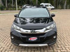 HONDA WR-V EX 1.5 16V CVT 2018 /2018 NEURI VEÍCULOS LAJEADO / Carros no Vale