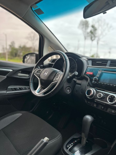HONDA WR-V EX 1.5 16V CVT 2018 /2018 NEURI VEÍCULOS LAJEADO / Carros no Vale