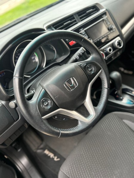 HONDA WR-V EX 1.5 16V CVT 2018 /2018 NEURI VEÍCULOS LAJEADO / Carros no Vale