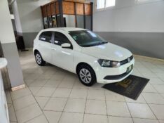 VOLKSWAGEN GOL CITY G6 1.0 / 2013/2014 TS VEÍCULOS ANTA GORDA / Carros no Vale