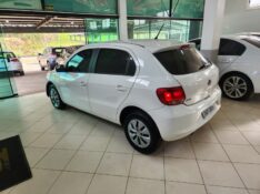 VOLKSWAGEN GOL CITY G6 1.0 / 2013/2014 TS VEÍCULOS ANTA GORDA / Carros no Vale