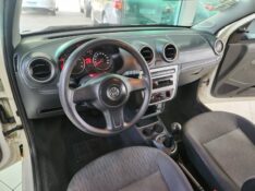 VOLKSWAGEN GOL CITY G6 1.0 / 2013/2014 TS VEÍCULOS ANTA GORDA / Carros no Vale