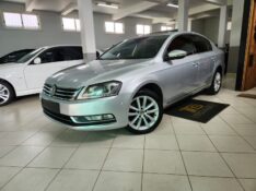 VOLKSWAGEN PASSAT HIGHLINE 2.0 T 2011/2012 TS VEÍCULOS ANTA GORDA / Carros no Vale