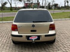 VOLKSWAGEN GOLF 1.6 MI 8V FLEX 4P MANUAL /2001 NEURI VEÍCULOS LAJEADO / Carros no Vale