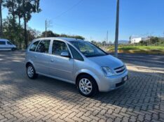 CHEVROLET MERIVA MAXX 1.4 MPFI 8V ECONOFLEX 5P /2012 NEURI VEÍCULOS LAJEADO / Carros no Vale