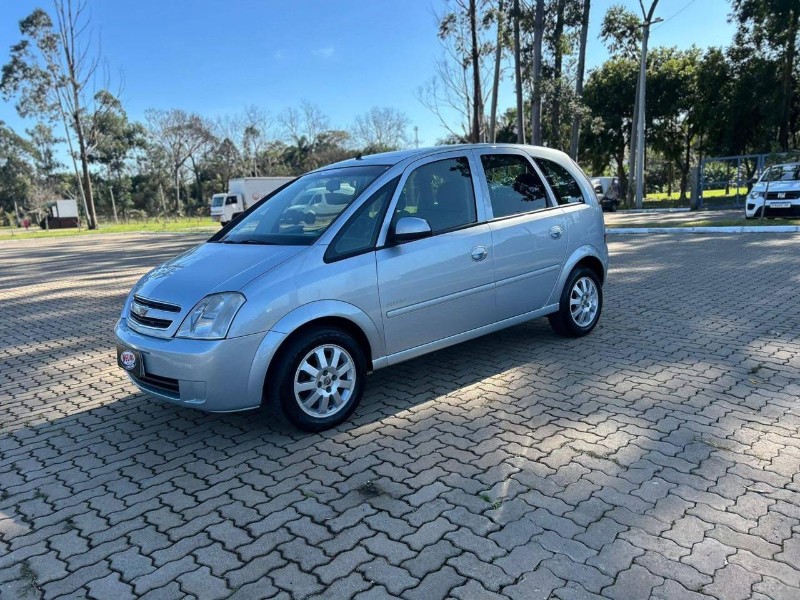 CHEVROLET MERIVA MAXX 1.4 MPFI 8V ECONOFLEX 5P /2012 NEURI VEÍCULOS LAJEADO / Carros no Vale