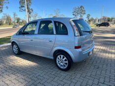 CHEVROLET MERIVA MAXX 1.4 MPFI 8V ECONOFLEX 5P /2012 NEURI VEÍCULOS LAJEADO / Carros no Vale
