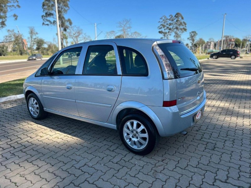 CHEVROLET MERIVA MAXX 1.4 MPFI 8V ECONOFLEX 5P /2012 NEURI VEÍCULOS LAJEADO / Carros no Vale