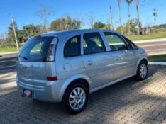 CHEVROLET MERIVA MAXX 1.4 MPFI 8V ECONOFLEX 5P /2012 NEURI VEÍCULOS LAJEADO / Carros no Vale