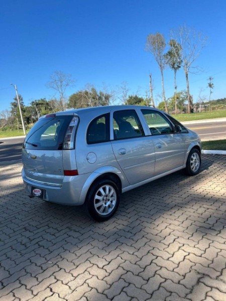 CHEVROLET MERIVA MAXX 1.4 MPFI 8V ECONOFLEX 5P /2012 NEURI VEÍCULOS LAJEADO / Carros no Vale