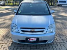 CHEVROLET MERIVA MAXX 1.4 MPFI 8V ECONOFLEX 5P /2012 NEURI VEÍCULOS LAJEADO / Carros no Vale