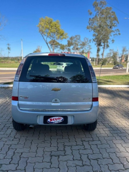 CHEVROLET MERIVA MAXX 1.4 MPFI 8V ECONOFLEX 5P /2012 NEURI VEÍCULOS LAJEADO / Carros no Vale