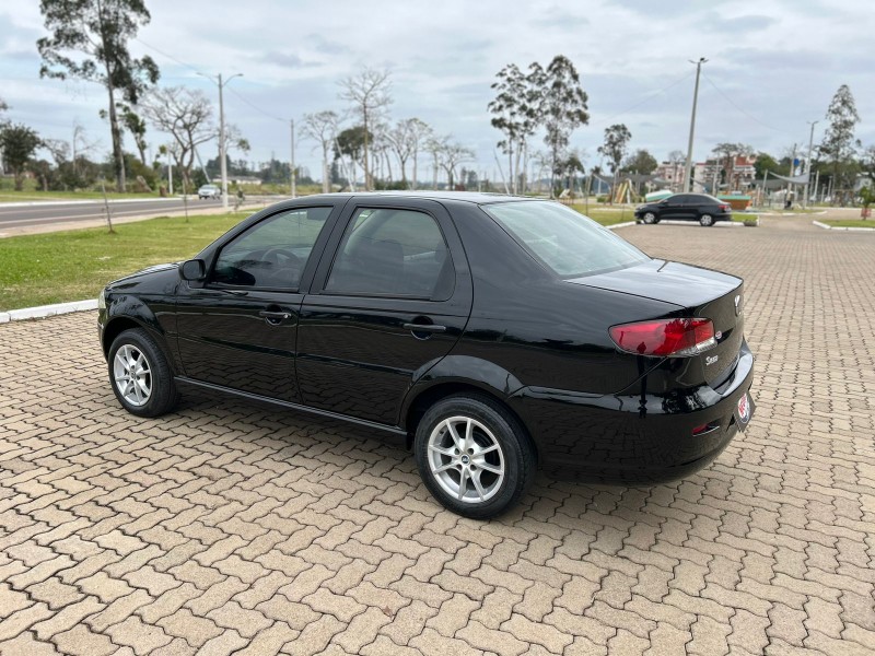 FIAT SIENA 1.4 EL 8V /2010 NEURI VEÍCULOS LAJEADO / Carros no Vale