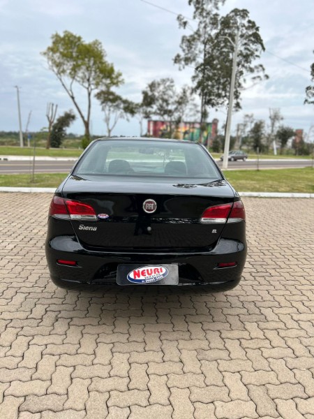 FIAT SIENA 1.4 EL 8V /2010 NEURI VEÍCULOS LAJEADO / Carros no Vale