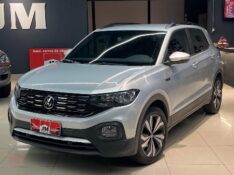 VOLKSWAGEN T-CROSS 1.0 200 TSI 2023 2022/2023 JM AUTOMÓVEIS VENÂNCIO AIRES / Carros no Vale