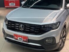 VOLKSWAGEN T-CROSS 1.0 200 TSI 2023 2022/2023 JM AUTOMÓVEIS VENÂNCIO AIRES / Carros no Vale
