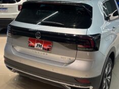 VOLKSWAGEN T-CROSS 1.0 200 TSI 2023 2022/2023 JM AUTOMÓVEIS VENÂNCIO AIRES / Carros no Vale