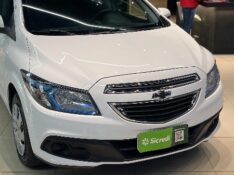 CHEVROLET ONIX 1.4 LT 2014/2014 JM AUTOMÓVEIS VENÂNCIO AIRES / Carros no Vale