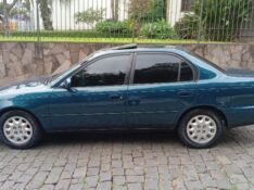 TOYOTA COROLLA LE 1.8 1994/1994 ALTERNATIVA VEÍCULOS LAJEADO / Carros no Vale