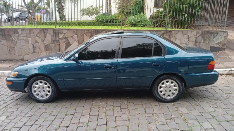 TOYOTA COROLLA LE 1.8 - 1994