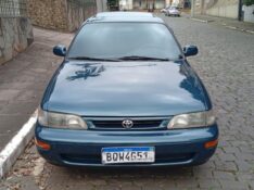 TOYOTA COROLLA LE 1.8 1994/1994 ALTERNATIVA VEÍCULOS LAJEADO / Carros no Vale