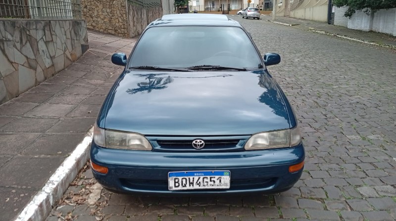 TOYOTA COROLLA LE 1.8 - 1994