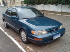 TOYOTA COROLLA LE 1.8 1994/1994 ALTERNATIVA VEÍCULOS LAJEADO / Carros no Vale