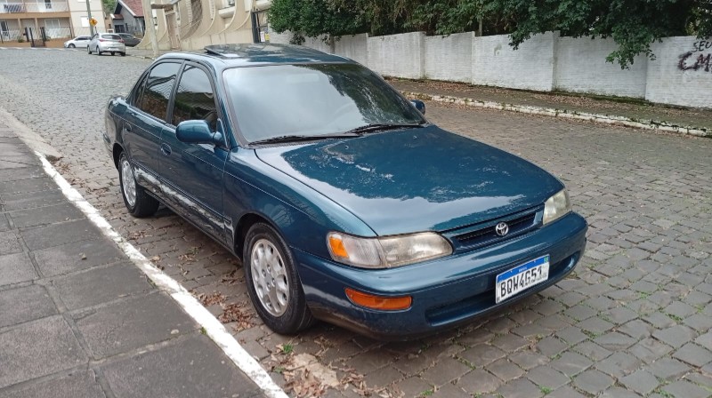 TOYOTA COROLLA LE 1.8 - 1994