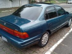 TOYOTA COROLLA LE 1.8 1994/1994 ALTERNATIVA VEÍCULOS LAJEADO / Carros no Vale
