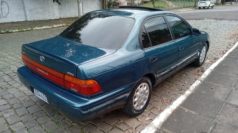 TOYOTA COROLLA LE 1.8 - 1994