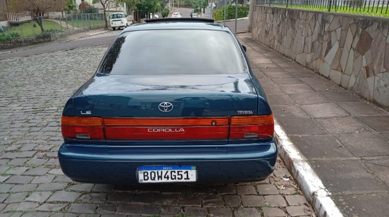 TOYOTA COROLLA LE 1.8 - 1994
