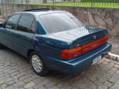 TOYOTA COROLLA LE 1.8 1994/1994 ALTERNATIVA VEÍCULOS LAJEADO / Carros no Vale